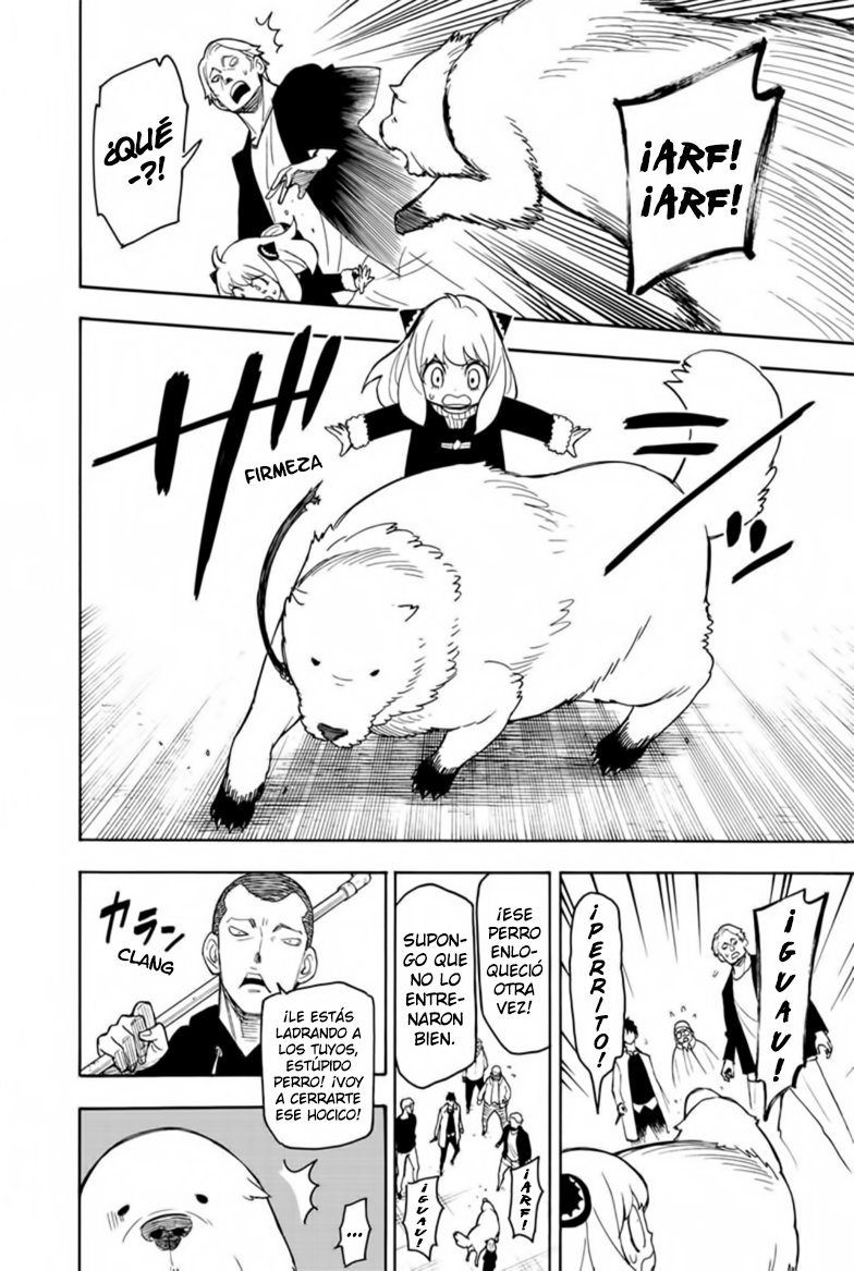 Read Spy X Family Español Manga Online