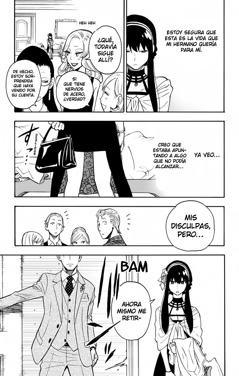 Read Spy X Family Español Manga Online