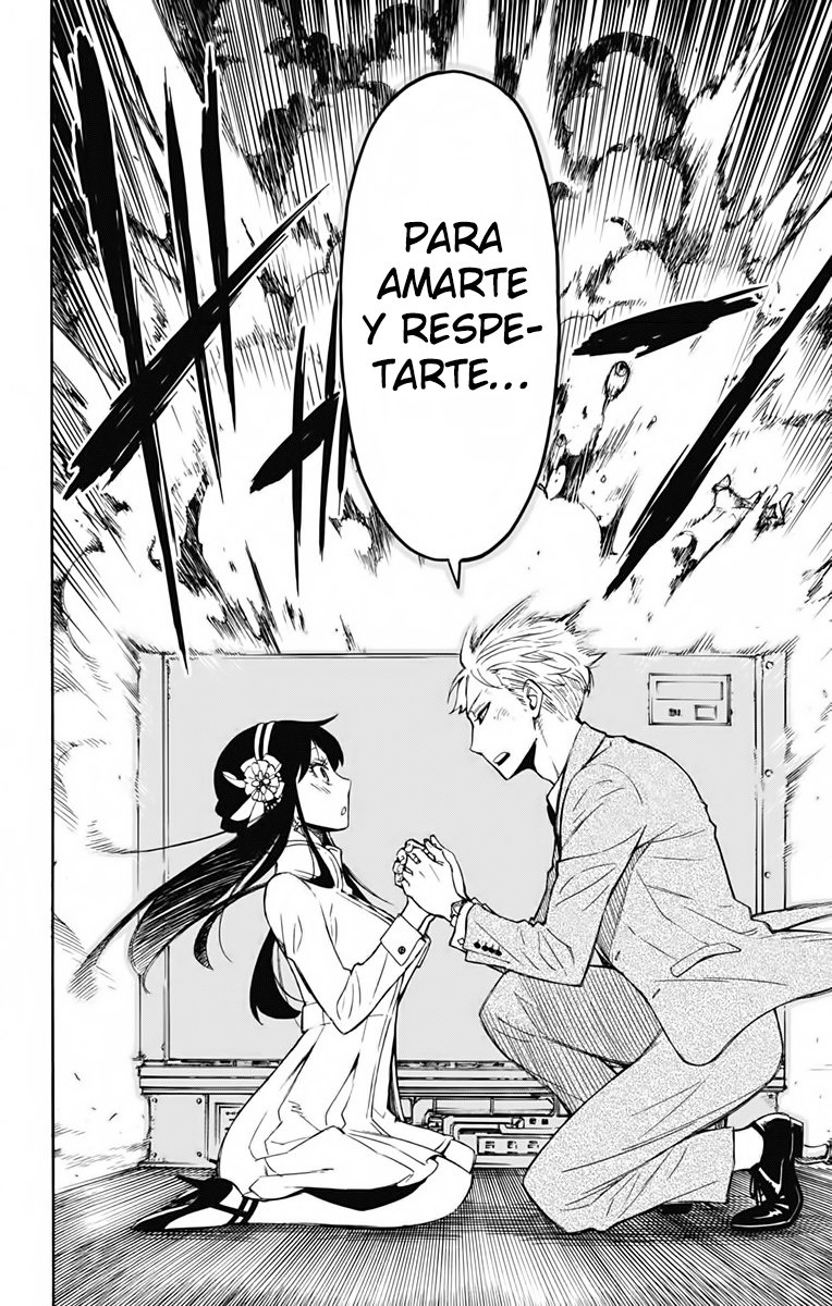 Read Spy X Family Español Manga Online