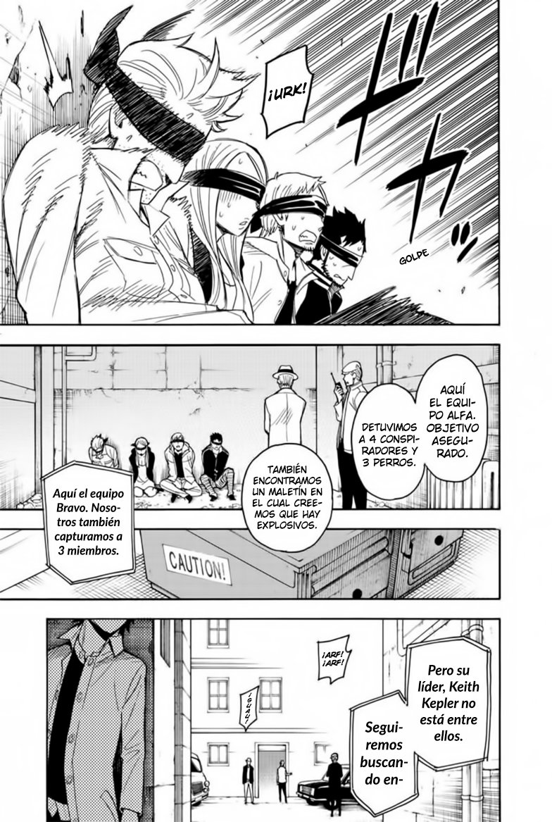 Read Spy X Family Español Manga Online