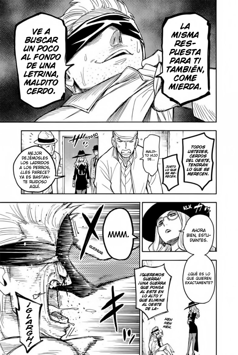 Read Spy X Family Español Manga Online