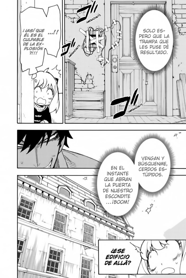 Read Spy X Family Español Manga Online