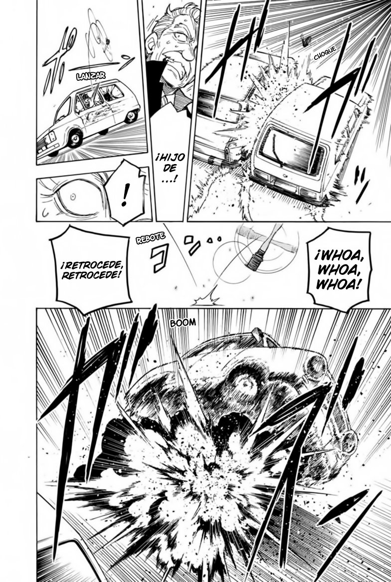 Read Spy X Family Español Manga Online