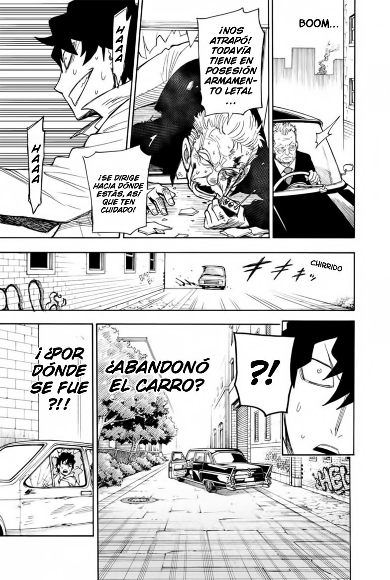 Read Spy X Family Español Manga Online