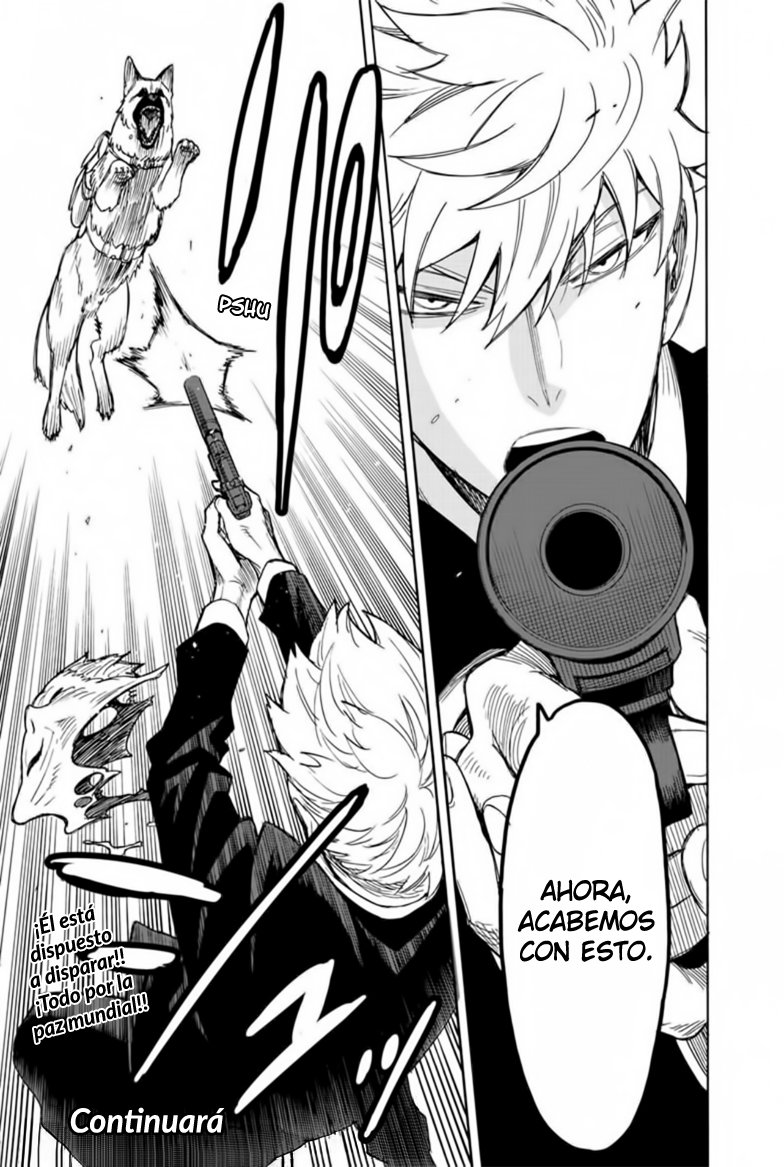 Read Spy X Family Español Manga Online