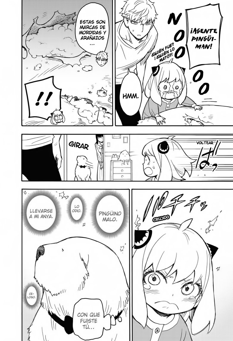 Read Spy X Family Español Manga Online