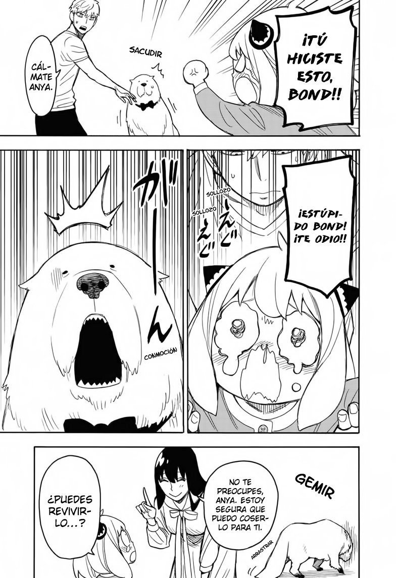 Read Spy X Family Español Manga Online