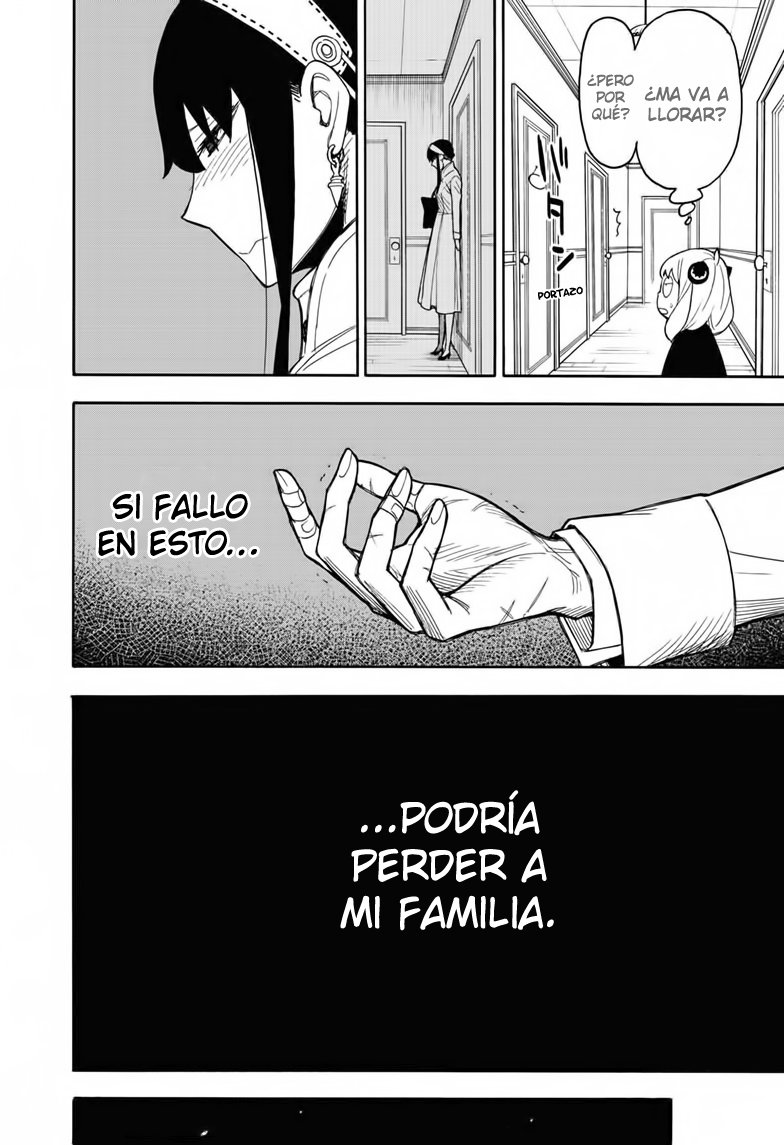 Read Spy X Family Español Manga Online
