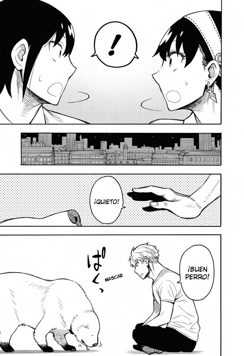 Read Spy X Family Español Manga Online