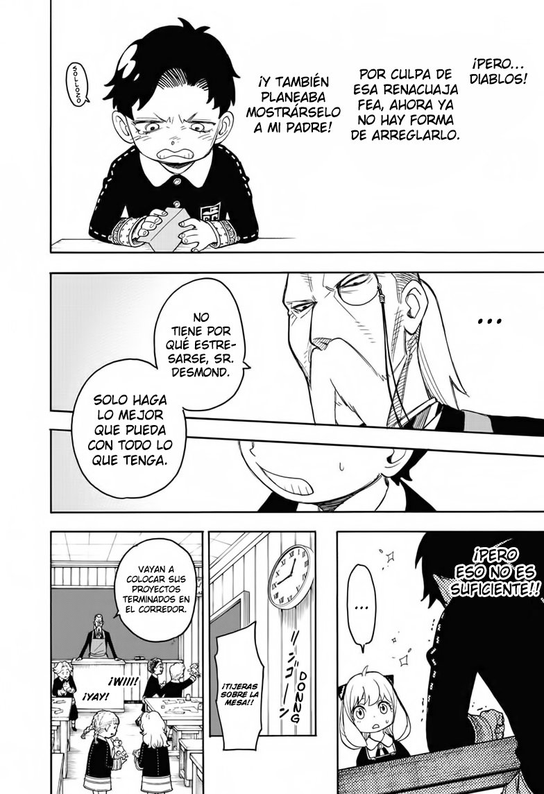 Read Spy X Family Español Manga Online