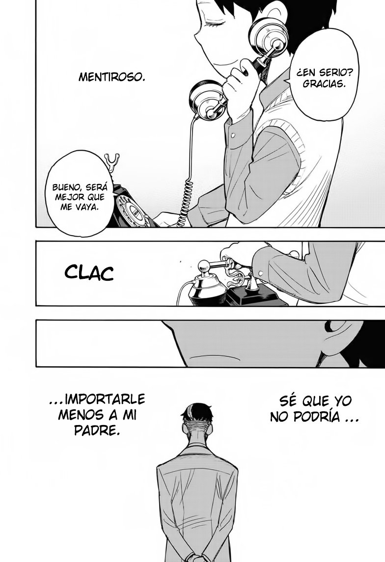 Read Spy X Family Español Manga Online