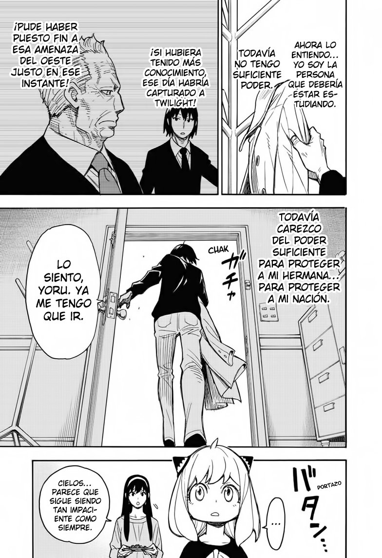 Read Spy X Family Español Manga Online