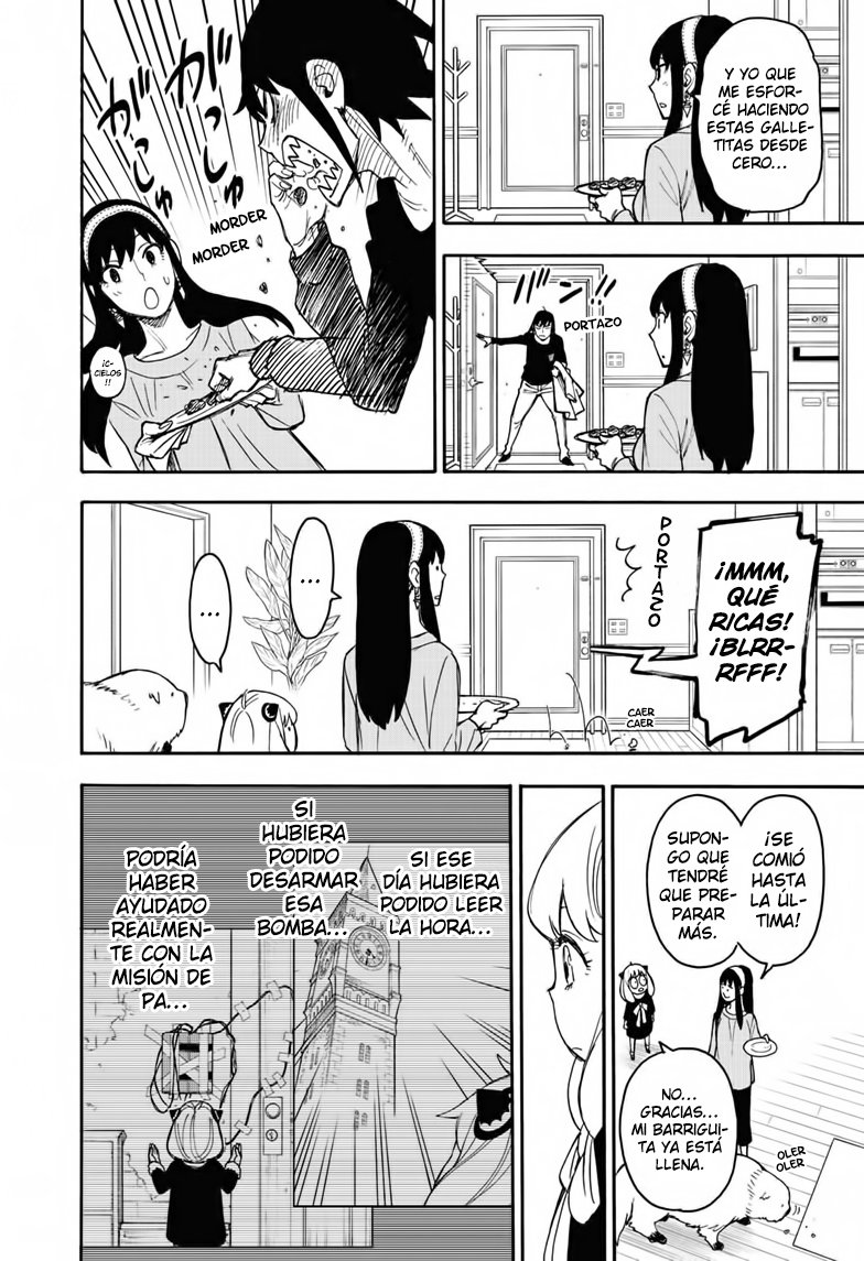 Read Spy X Family Español Manga Online