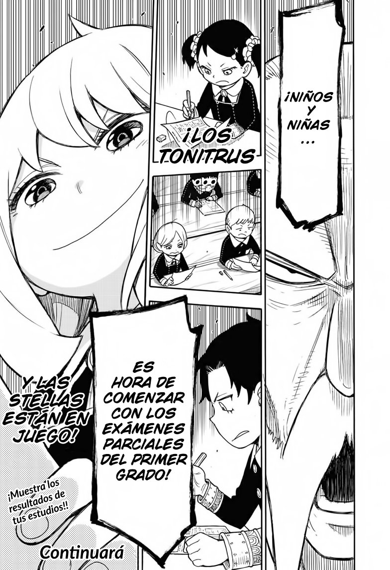 Read Spy X Family Español Manga Online