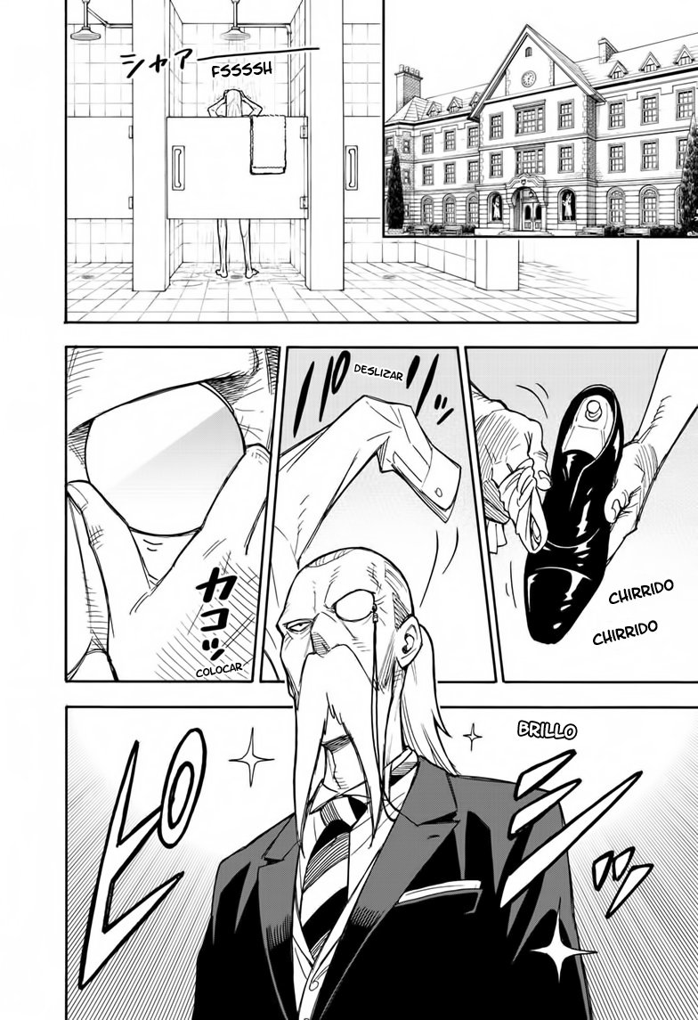 Read Spy X Family Español Manga Online