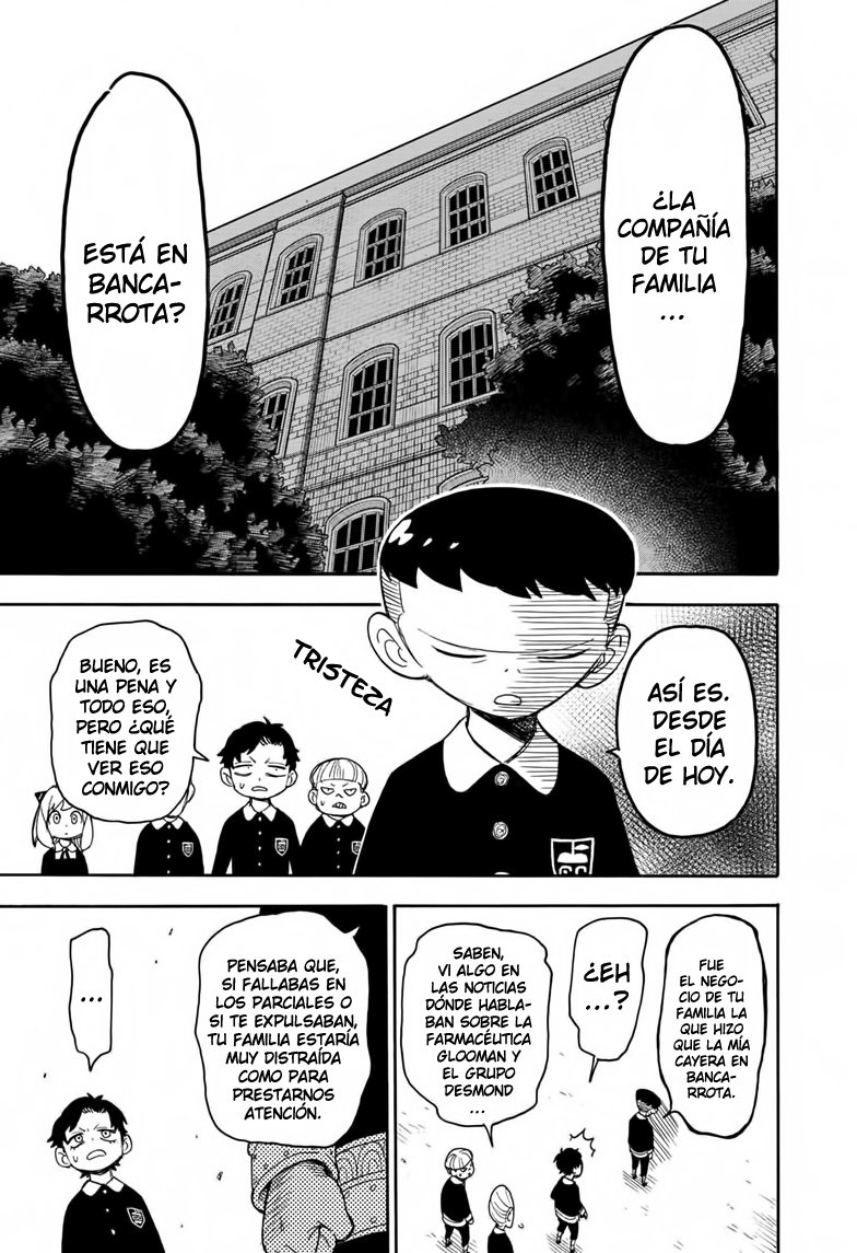 Read Spy X Family Español Manga Online
