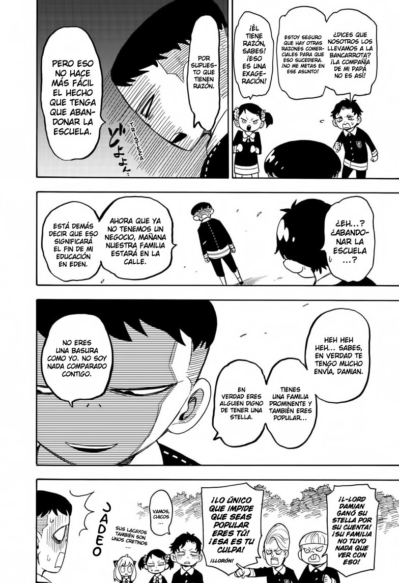 Read Spy X Family Español Manga Online