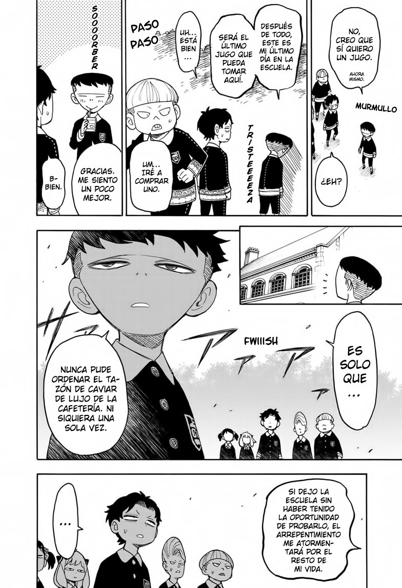 Read Spy X Family Español Manga Online