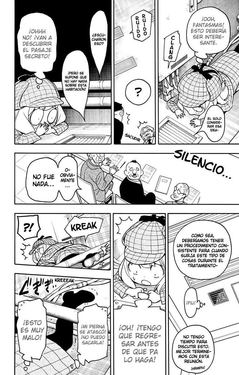 Read Spy X Family Español Manga Online