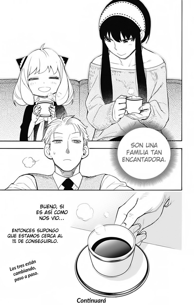 Read Spy X Family Español Manga Online