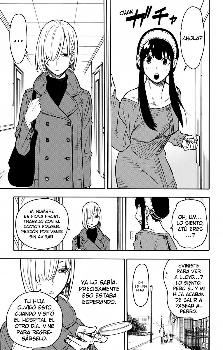 Read Spy X Family Español Manga Online