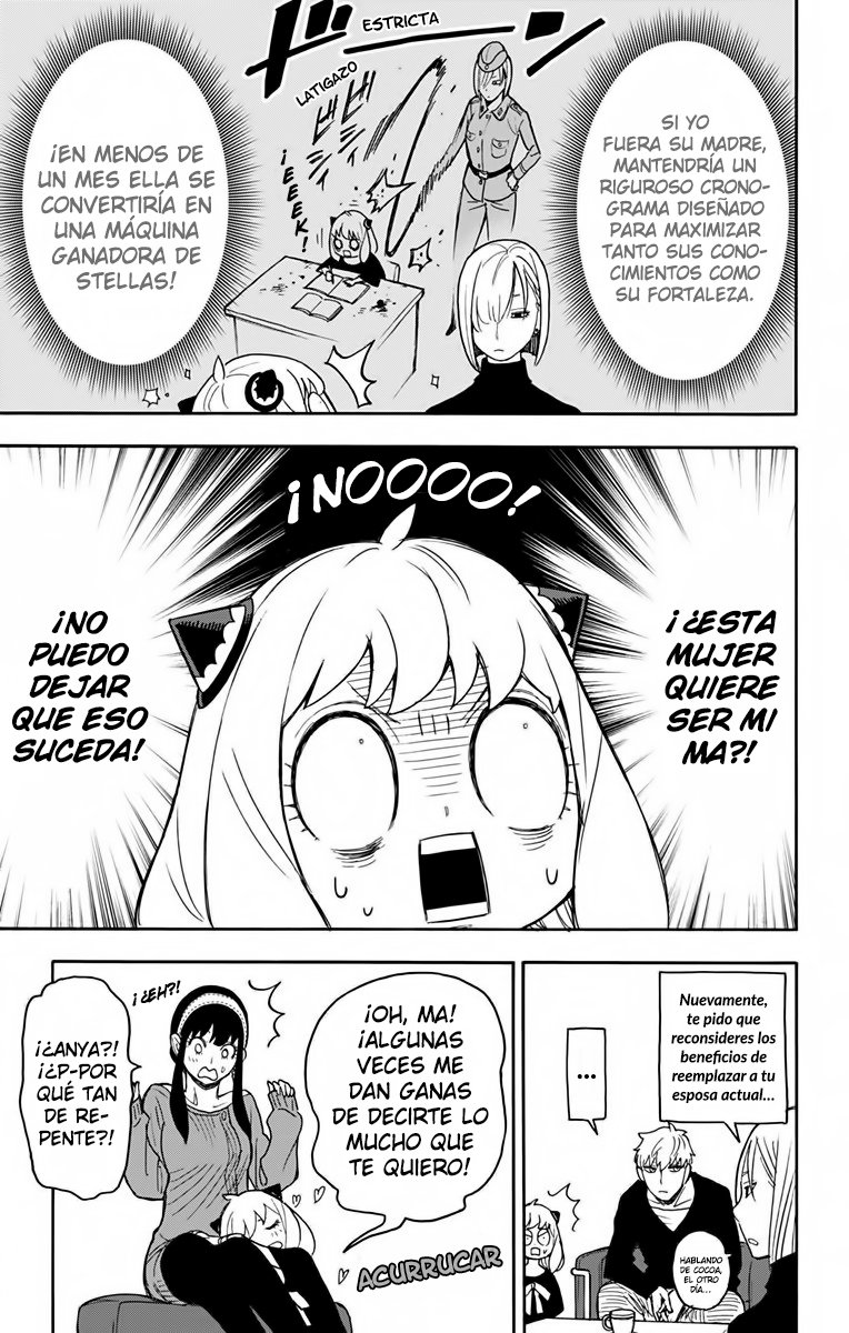 Read Spy X Family Español Manga Online