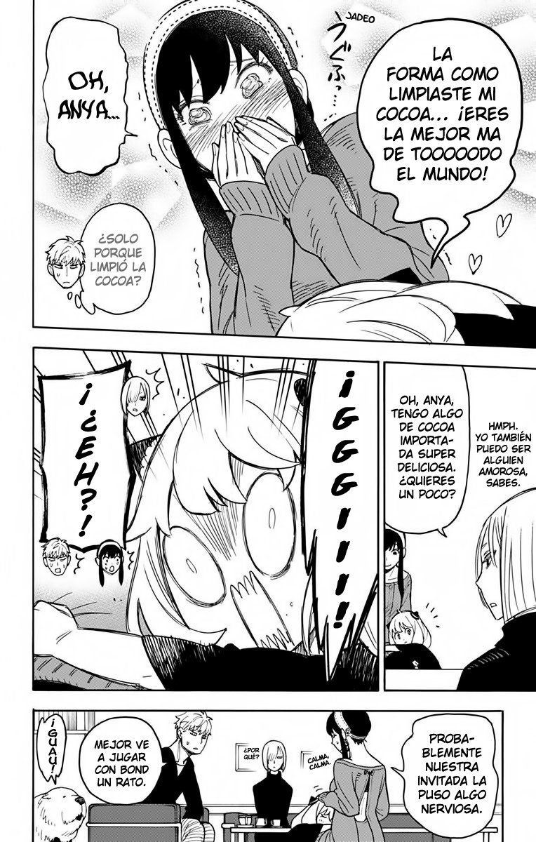 Read Spy X Family Español Manga Online