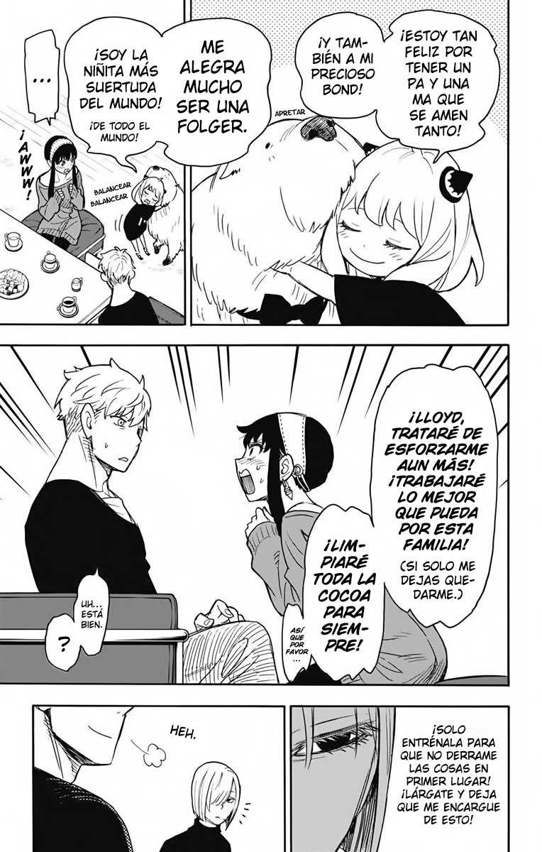 Read Spy X Family Español Manga Online