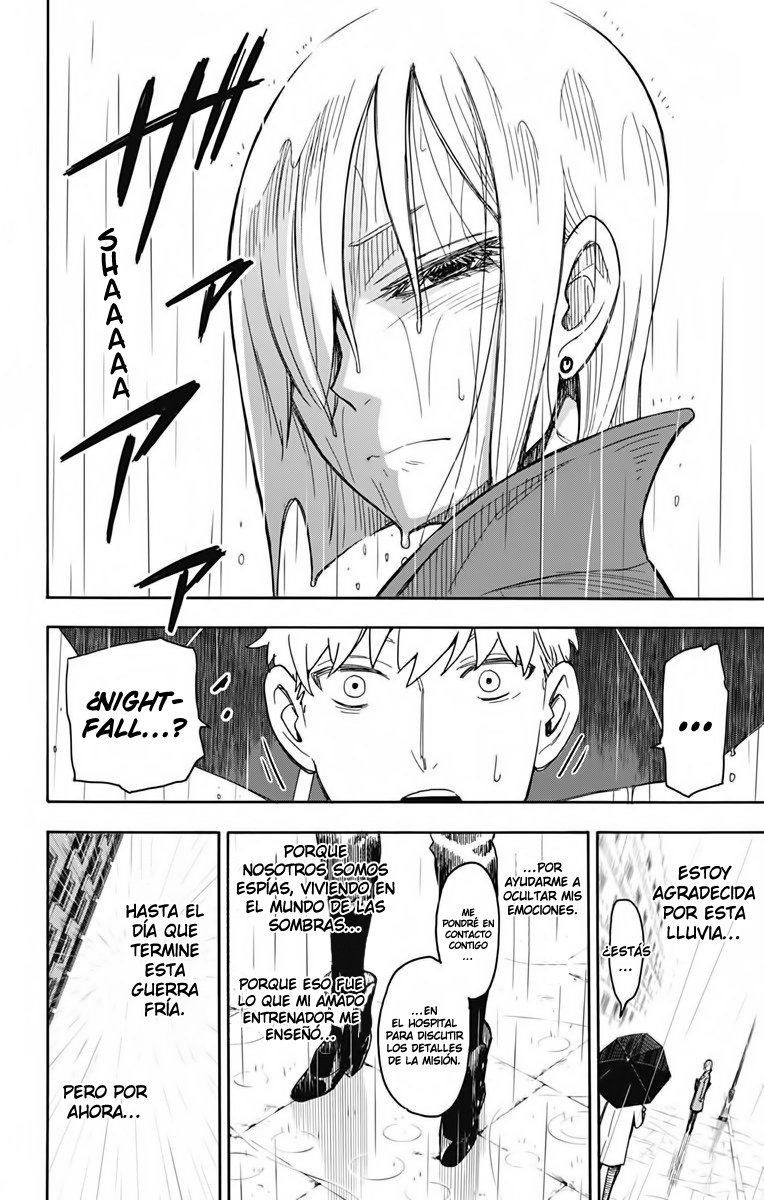 Read Spy X Family Español Manga Online