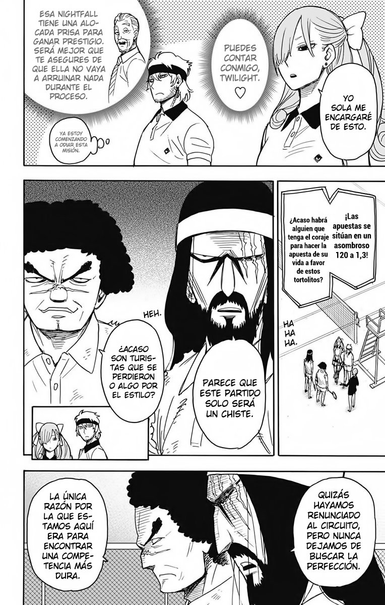 Read Spy X Family Español Manga Online