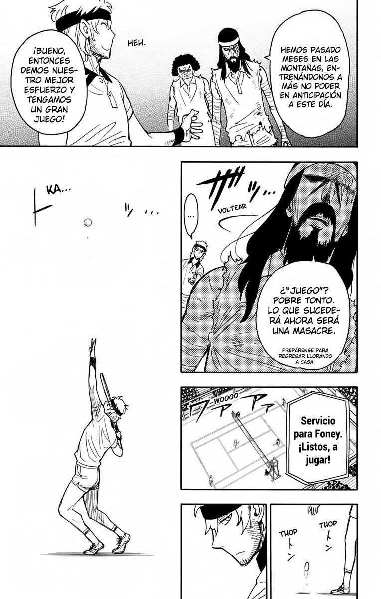 Read Spy X Family Español Manga Online