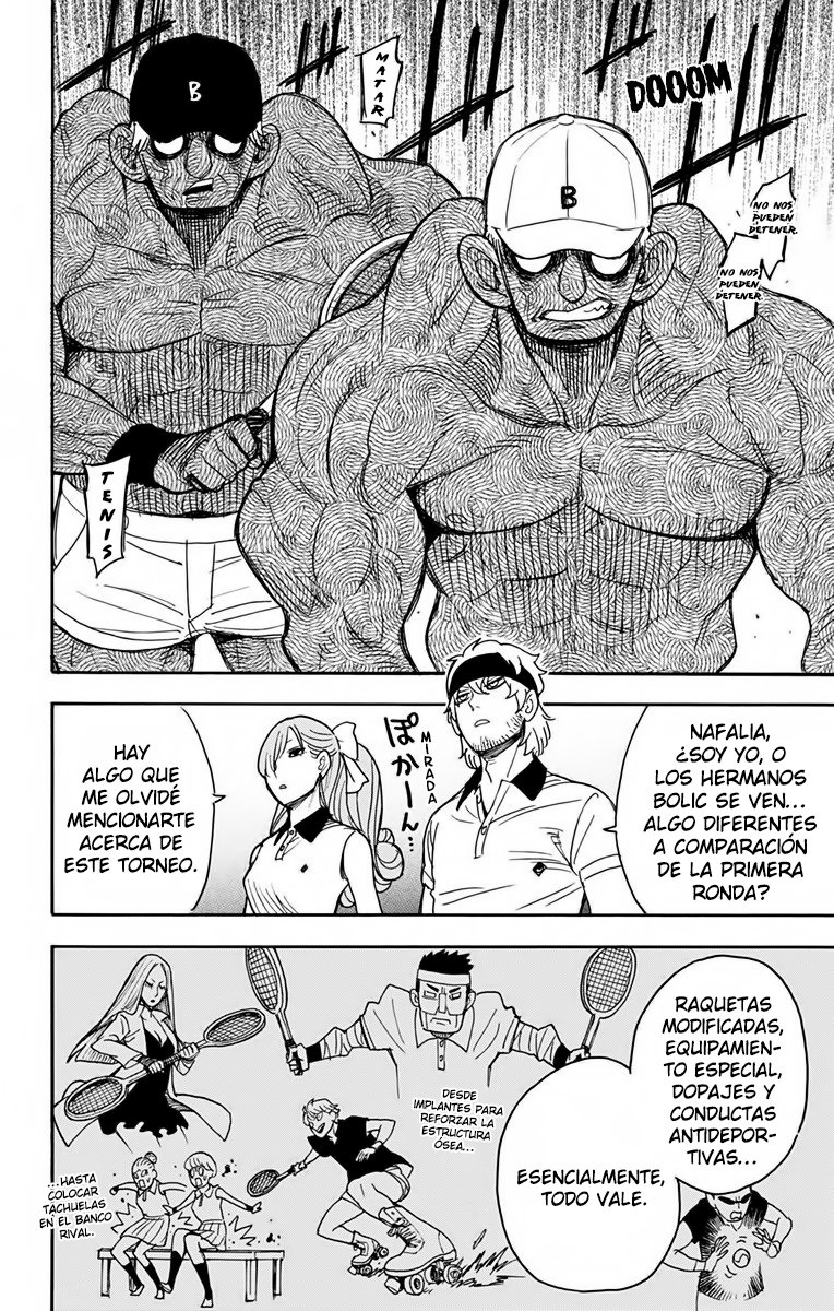 Read Spy X Family Español Manga Online