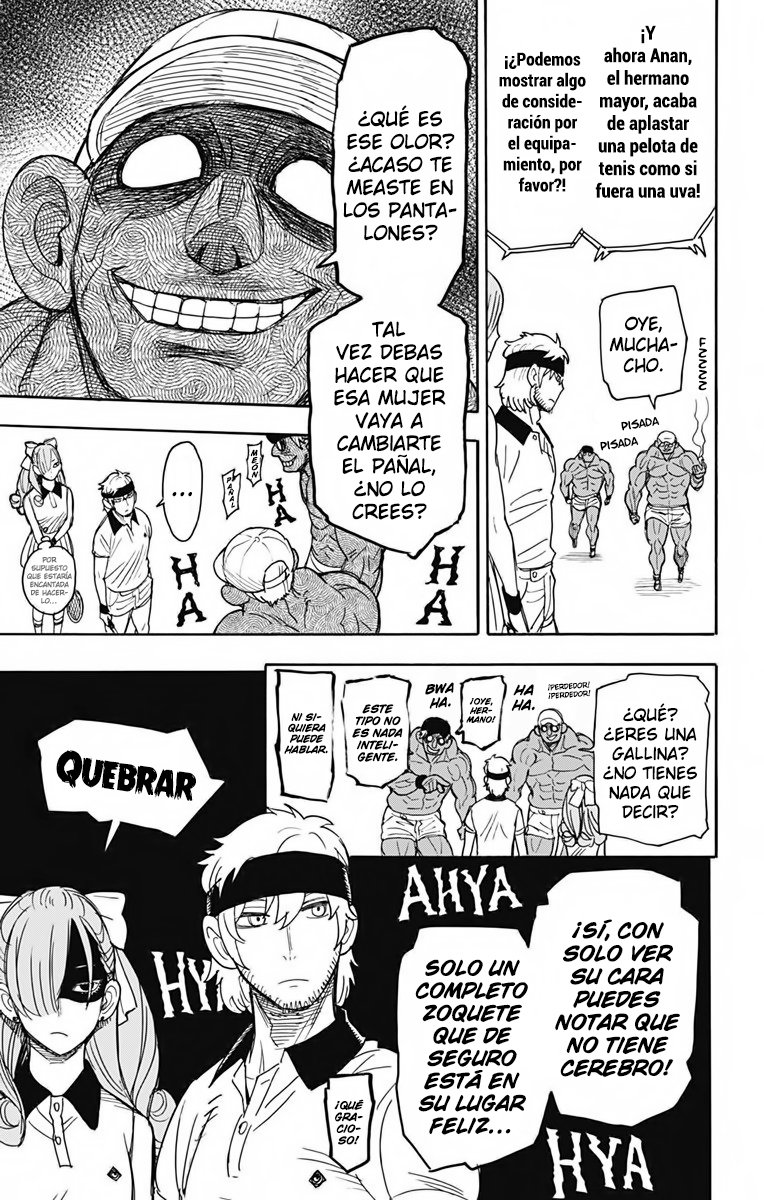 Read Spy X Family Español Manga Online