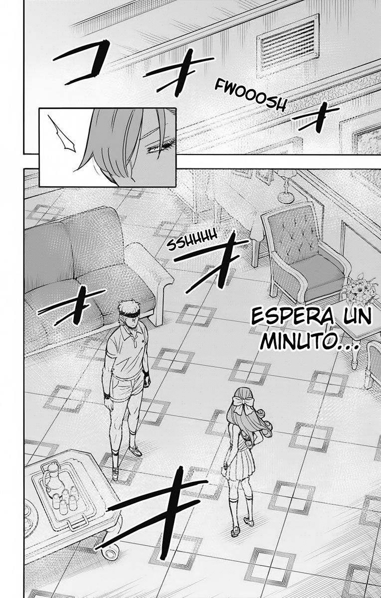 Read Spy X Family Español Manga Online
