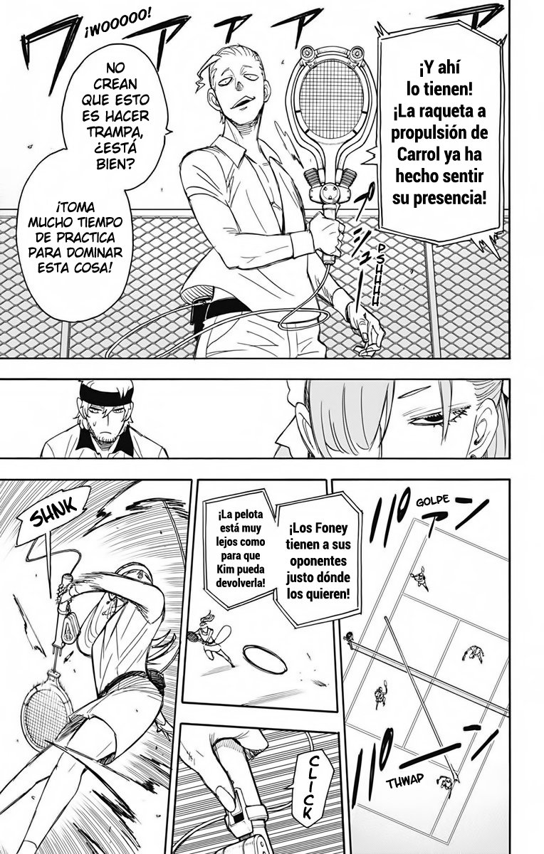 Read Spy X Family Español Manga Online
