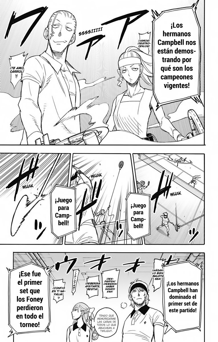 Read Spy X Family Español Manga Online