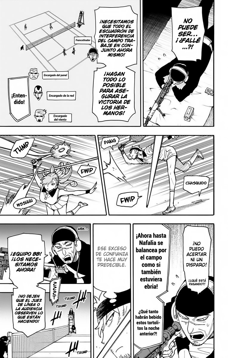 Read Spy X Family Español Manga Online