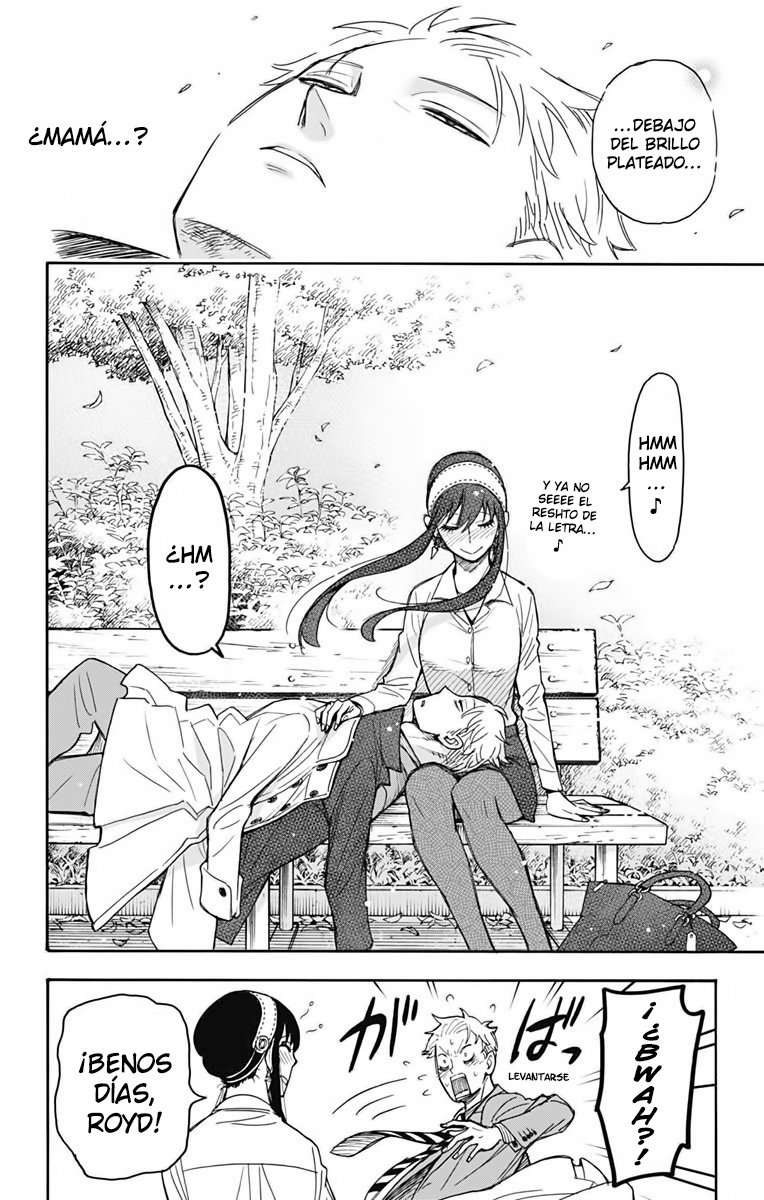 Read Spy X Family Español Manga Online