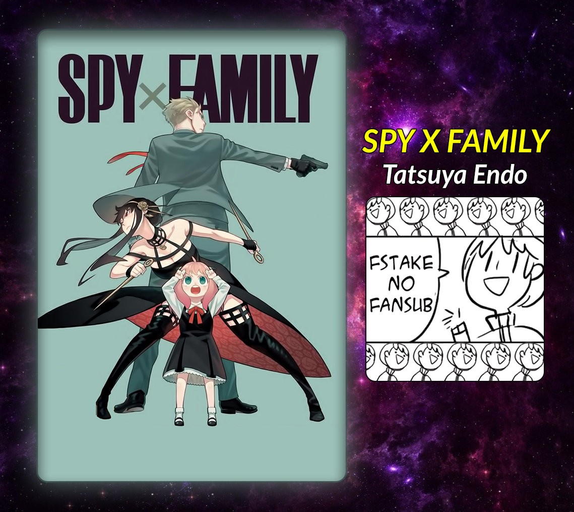 Read Spy X Family Español Manga Online