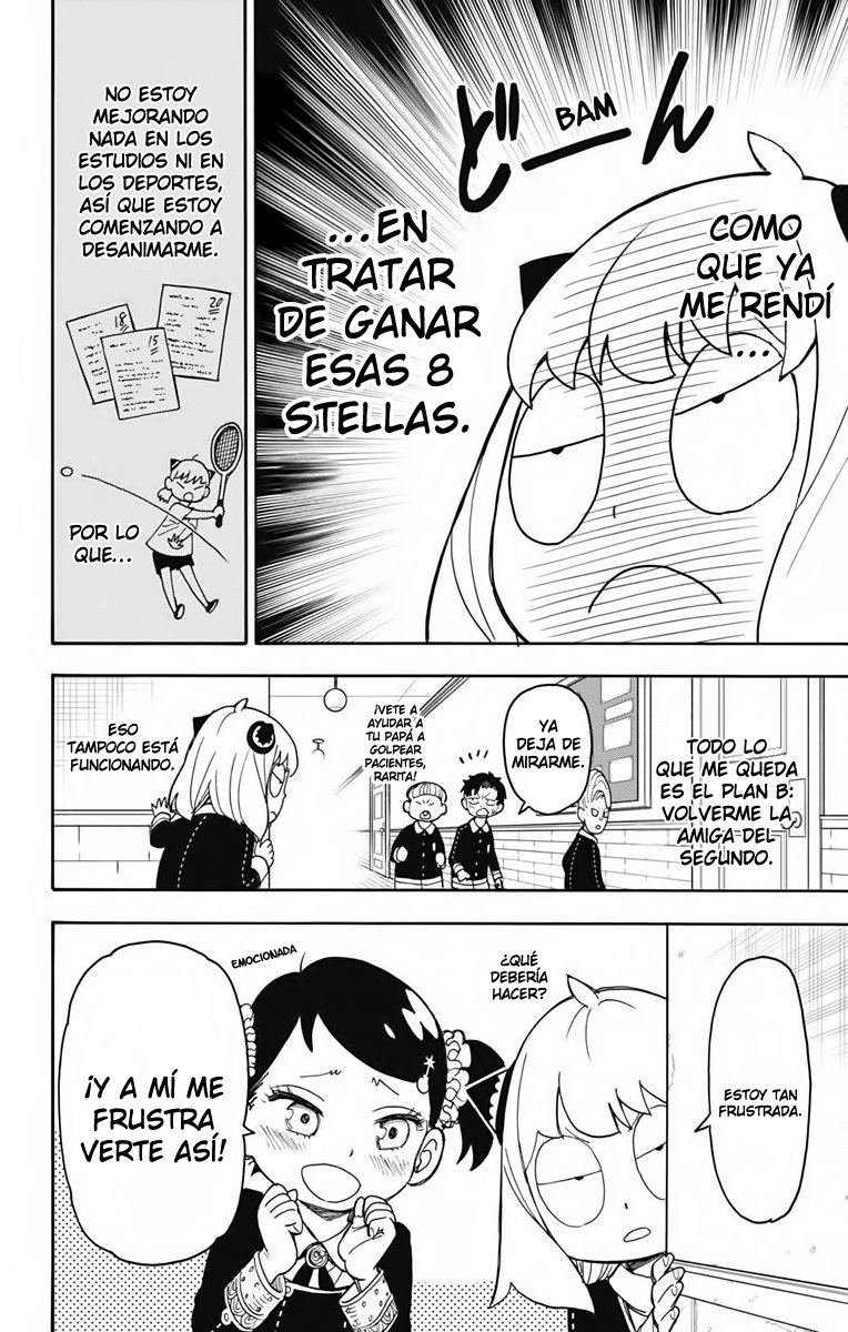 Read Spy X Family Español Manga Online