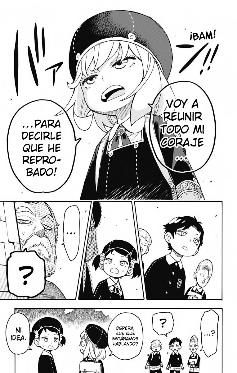 Read Spy X Family Español Manga Online