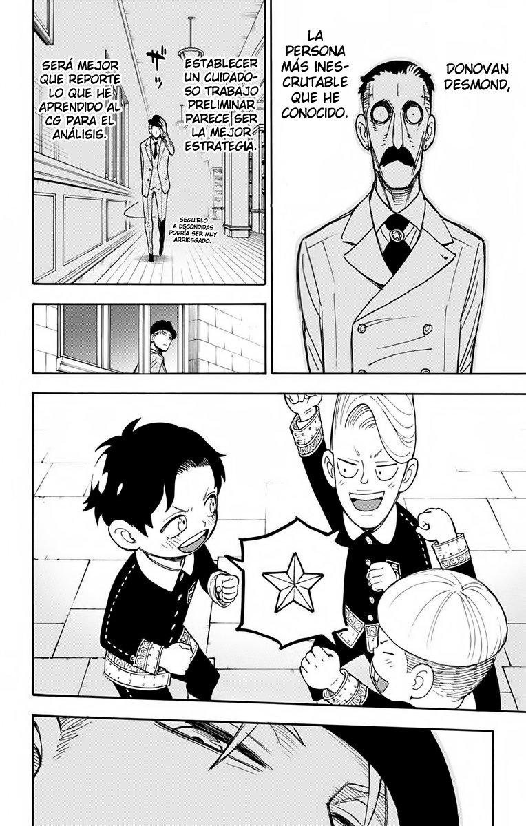 Read Spy X Family Español Manga Online