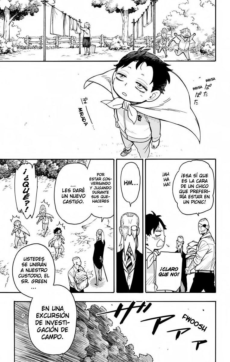 Read Spy X Family Español Manga Online