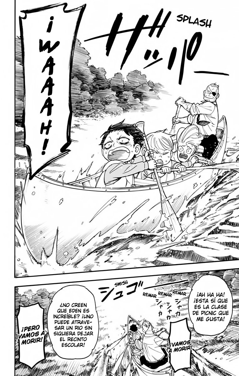 Read Spy X Family Español Manga Online