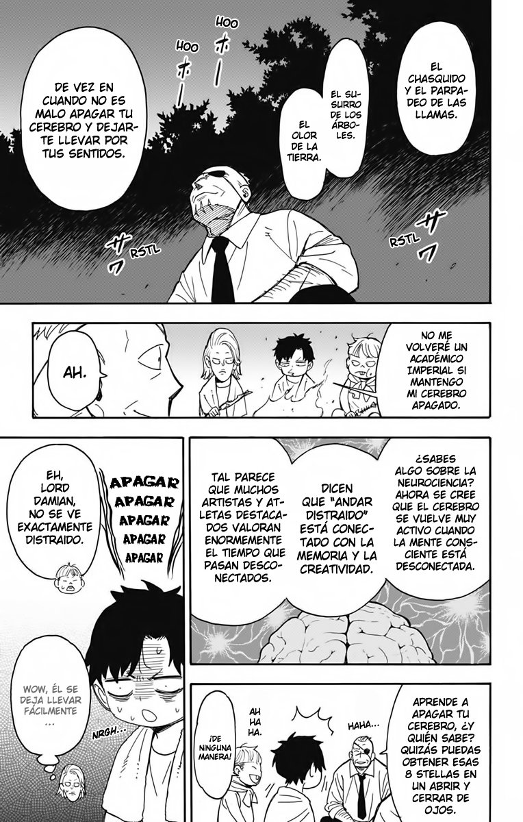 Read Spy X Family Español Manga Online