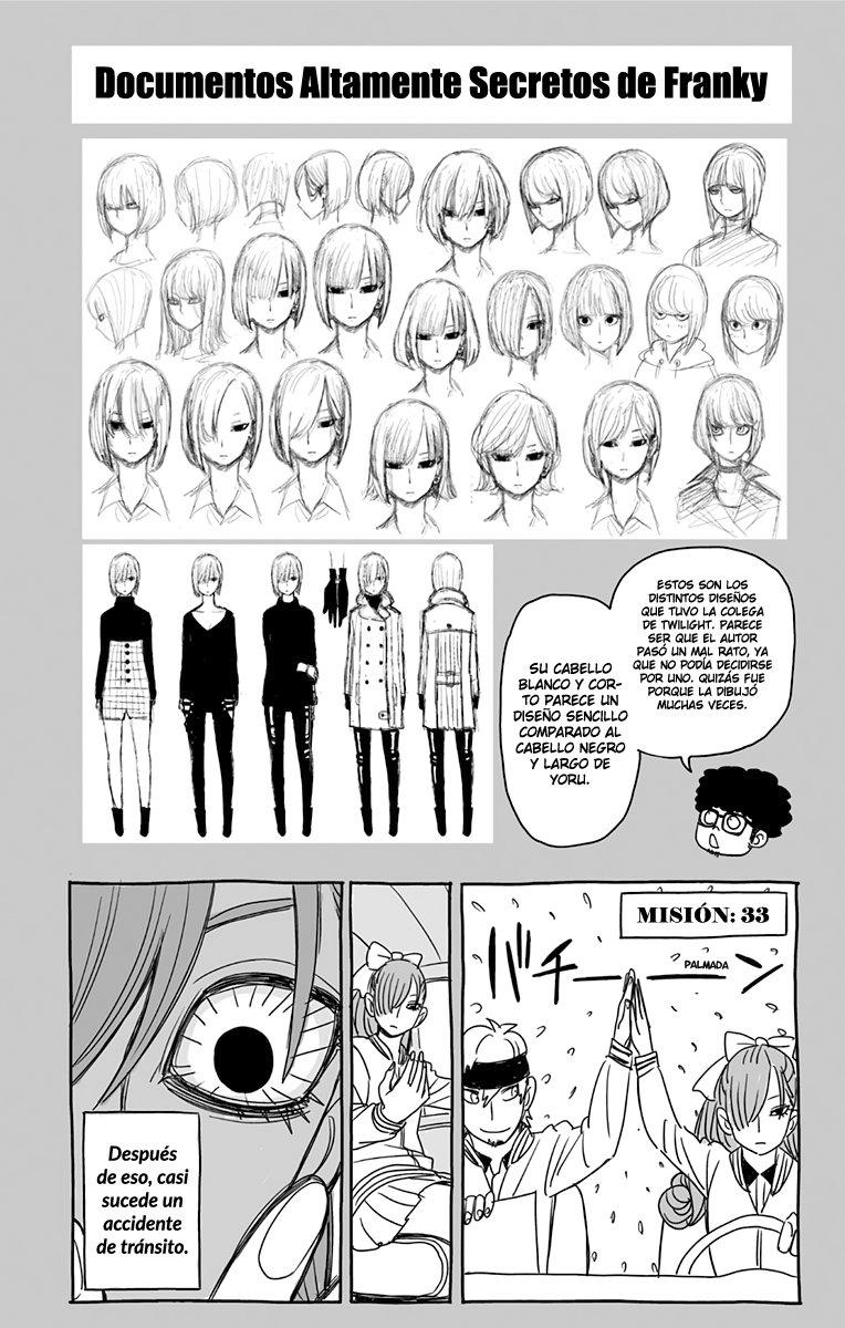 Read Spy X Family Español Manga Online