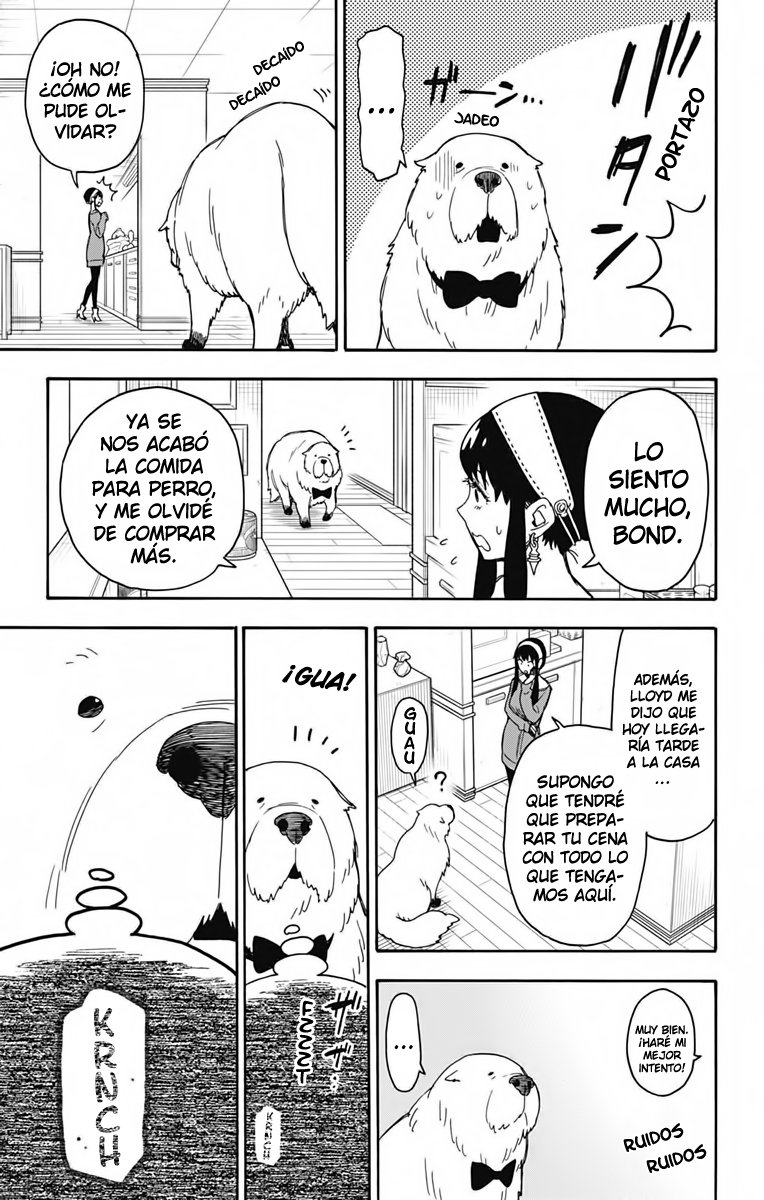 Read Spy X Family Español Manga Online