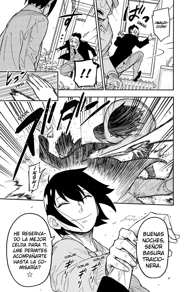 Read Spy X Family Español Manga Online