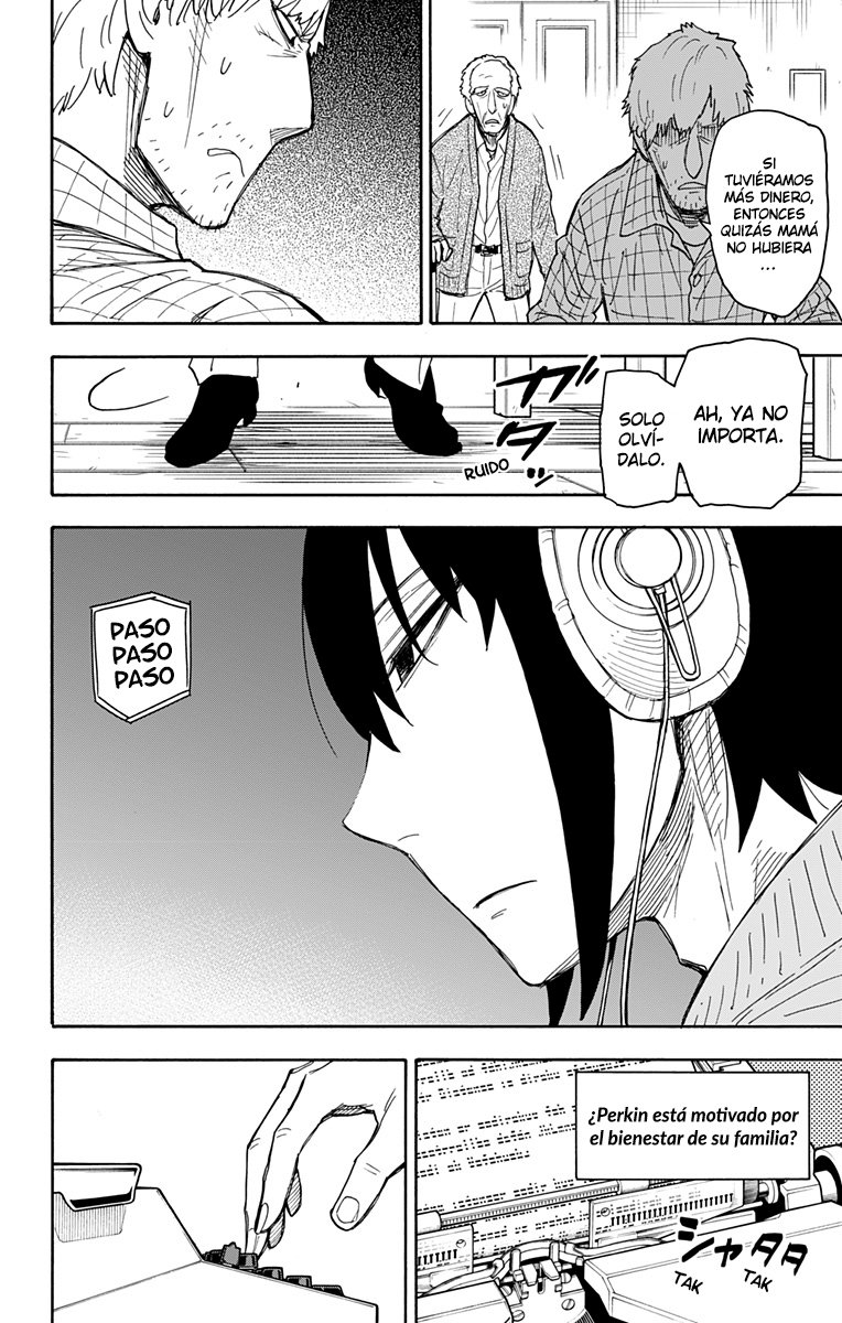 Read Spy X Family Español Manga Online