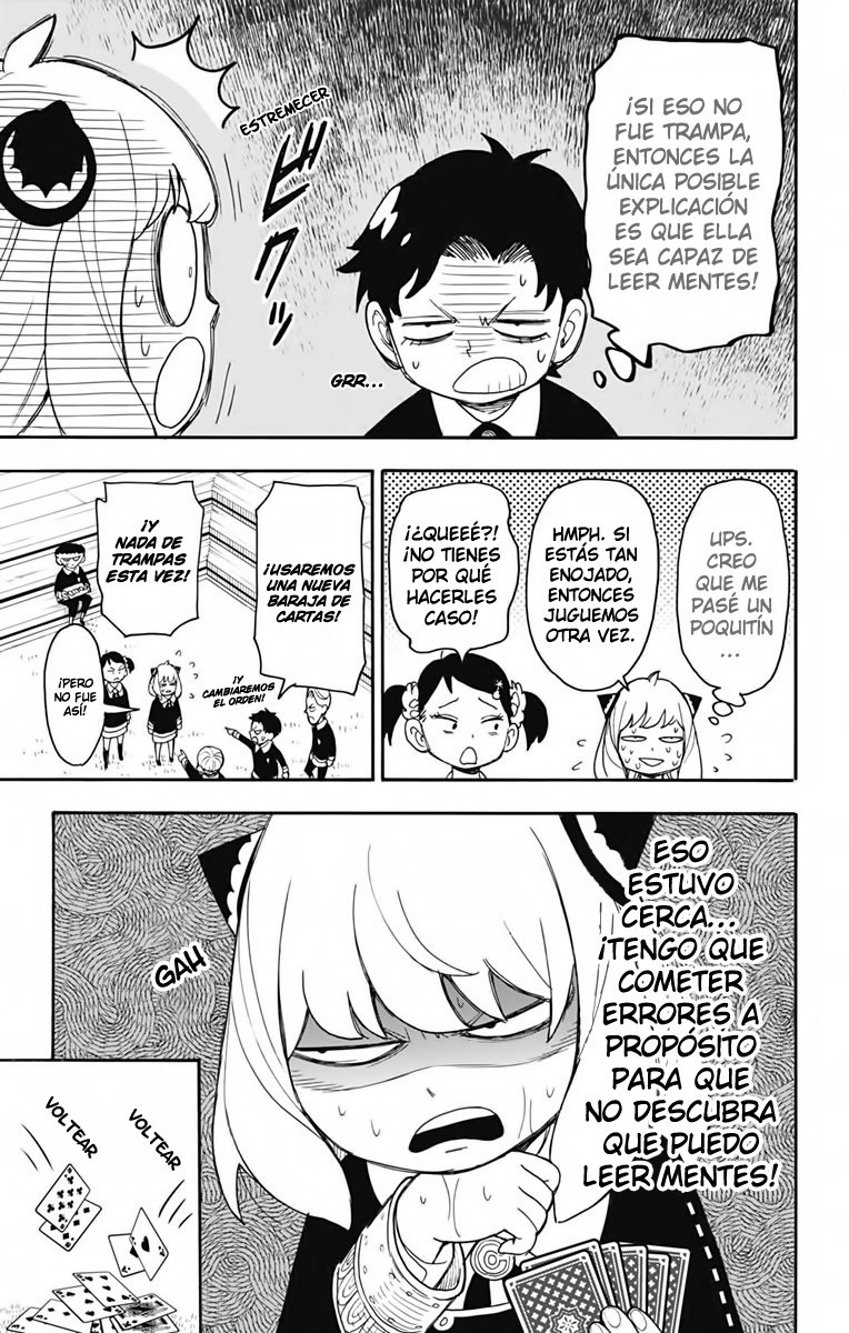 Read Spy X Family Español Manga Online